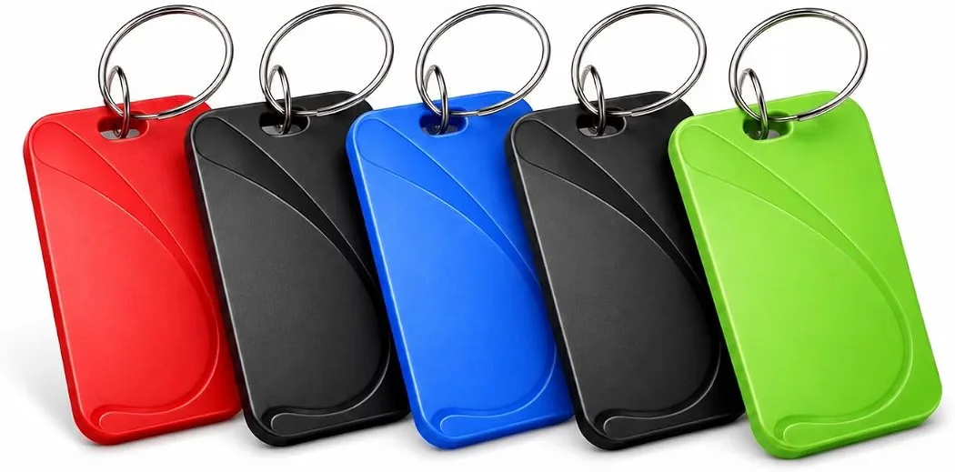 Les 5 couleurs – Vue d'ensemble