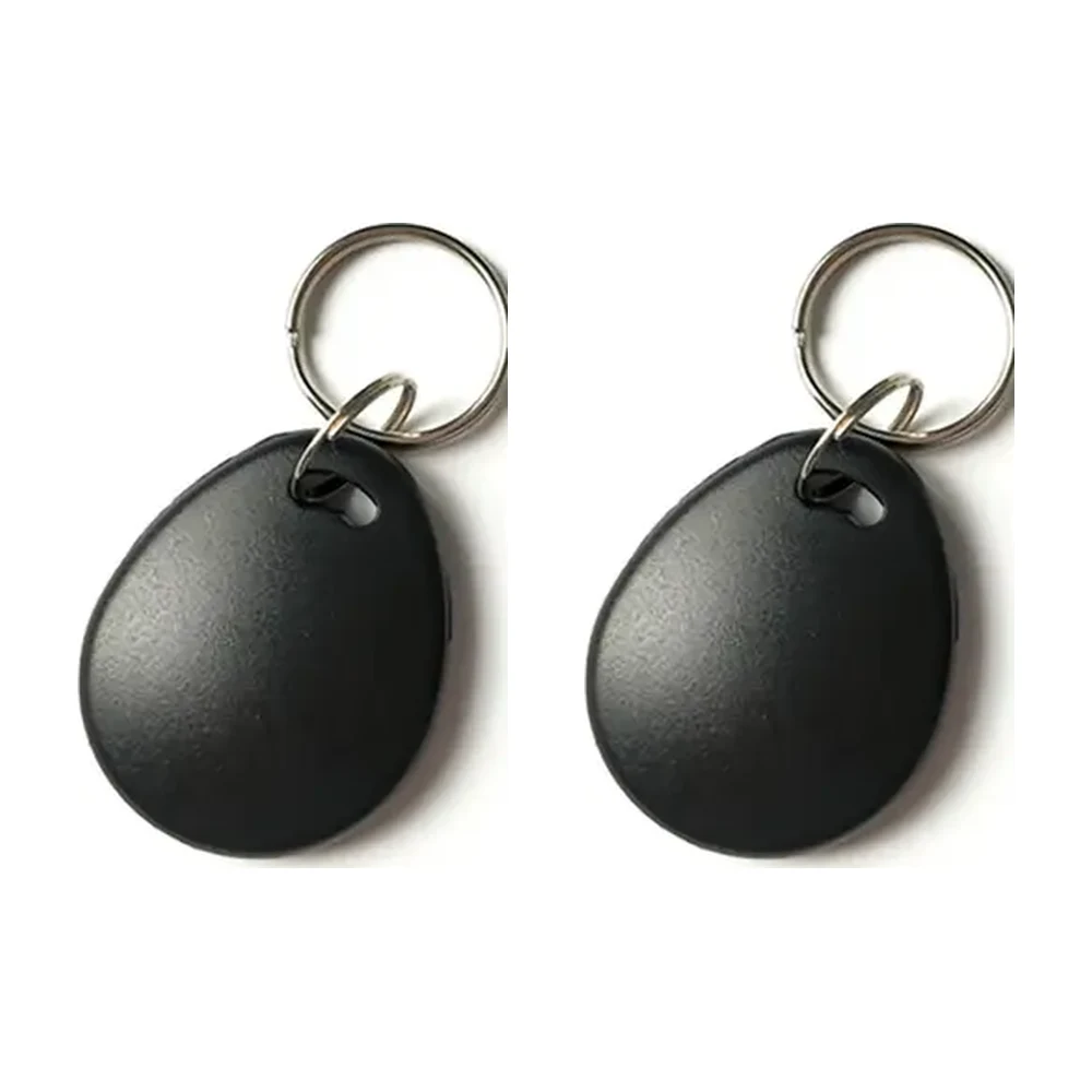 Lot de 2 – Goutte noire lisse