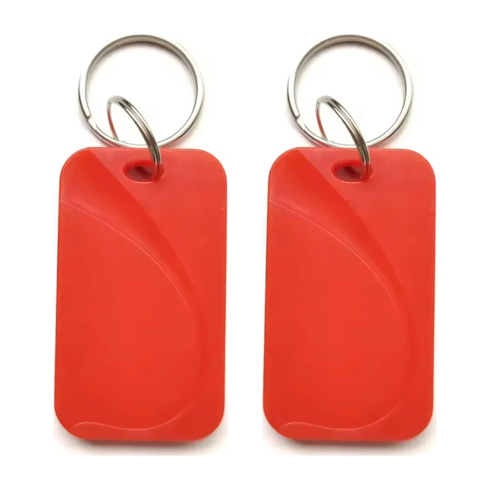 Lot de 2 – Rouge