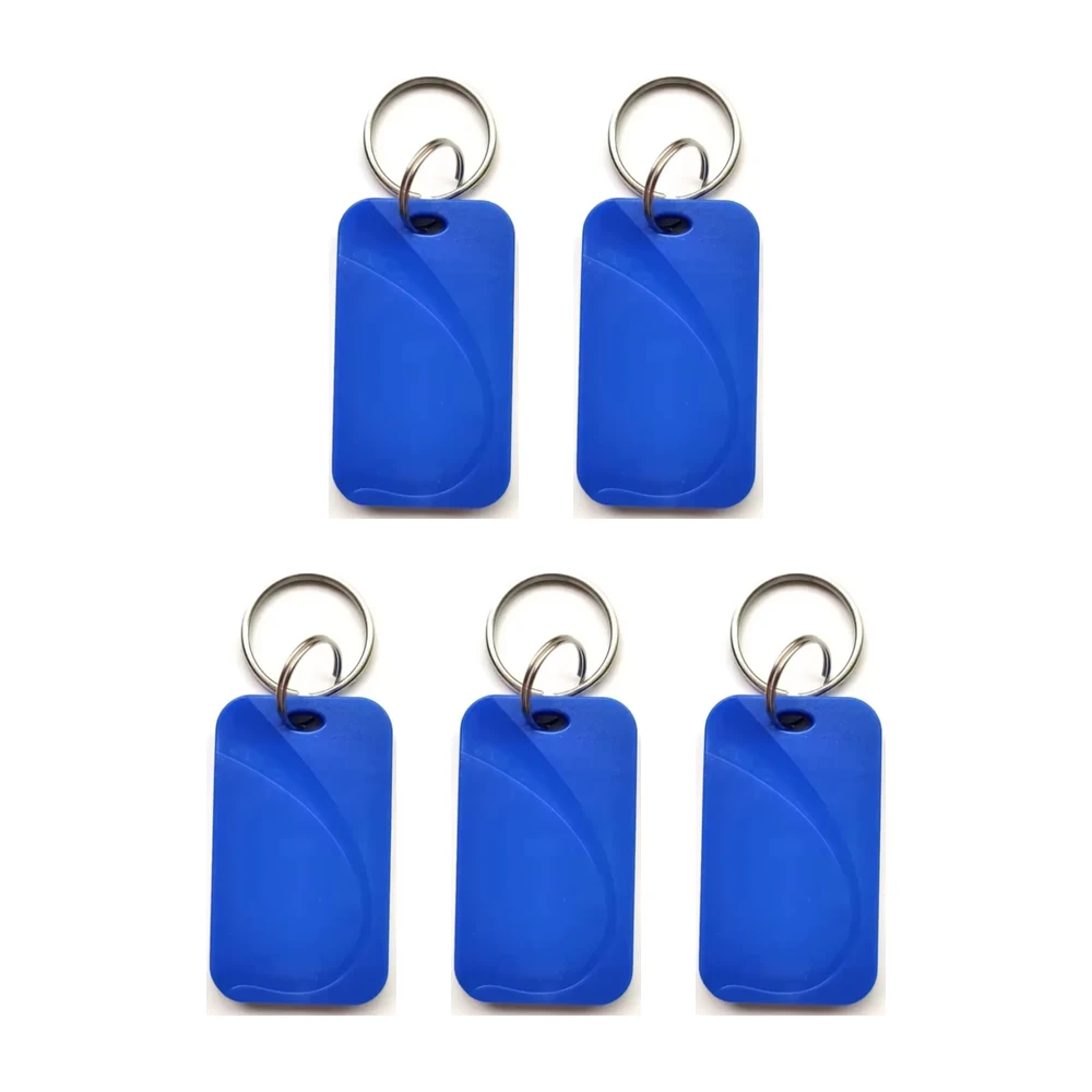Lot de 5 – Bleu