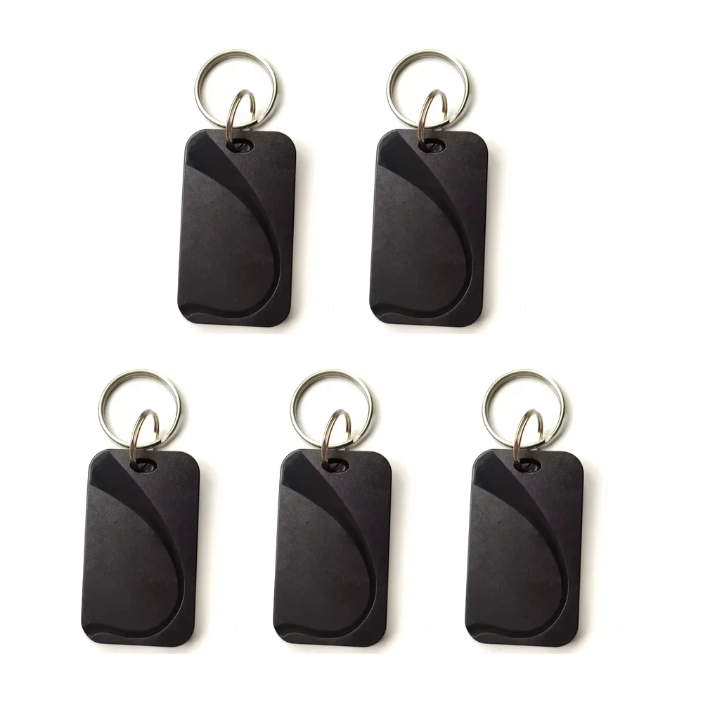 Lot de 5 – Noir